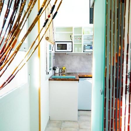 Ferienwohnung La Casa Del Druida II Málaga Exterior foto