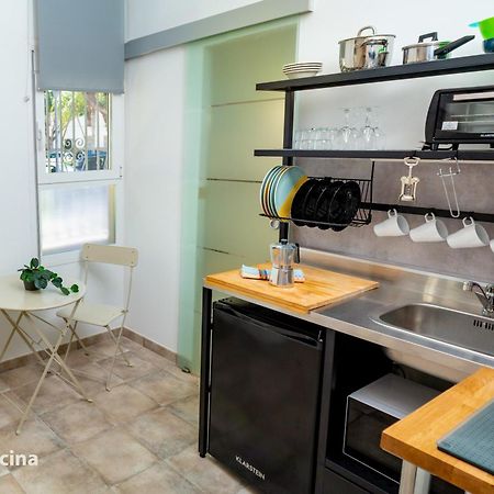 Ferienwohnung La Casa Del Druida II Málaga Exterior foto