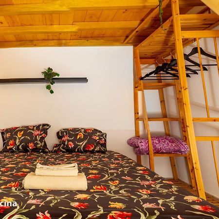 Ferienwohnung La Casa Del Druida II Málaga Exterior foto