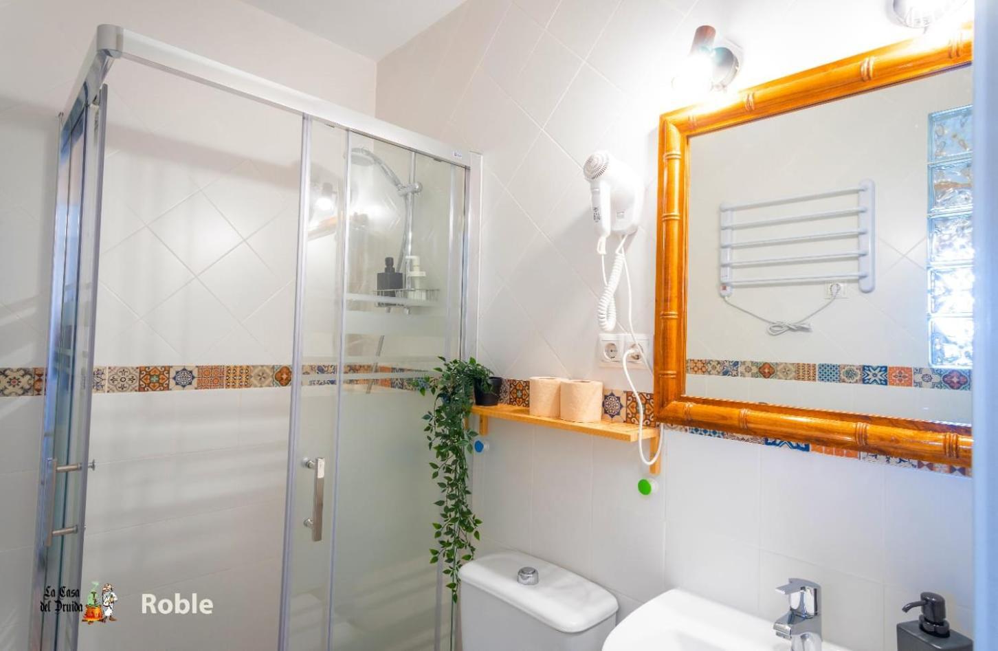 Ferienwohnung La Casa Del Druida II Málaga Exterior foto