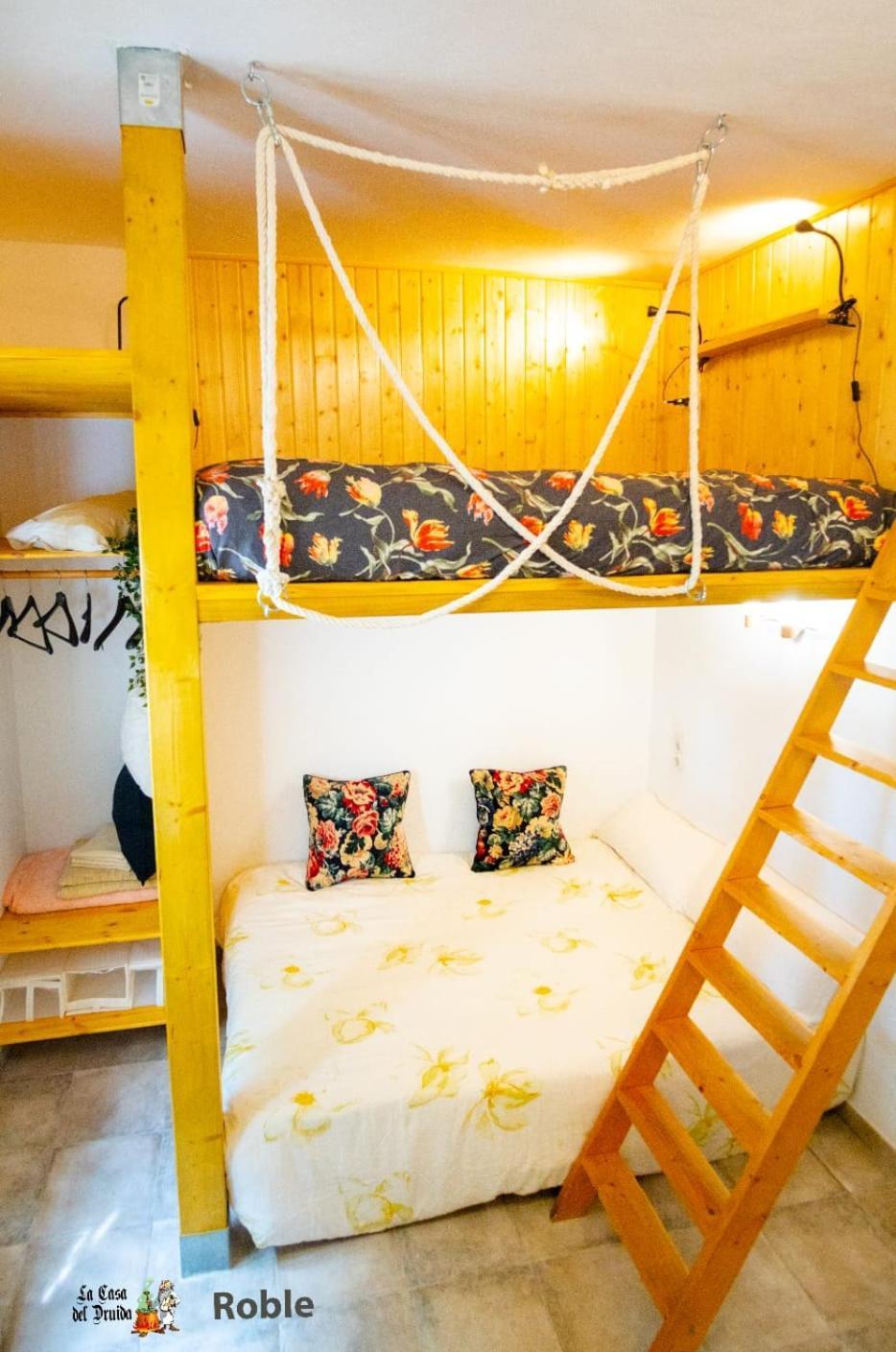 Ferienwohnung La Casa Del Druida II Málaga Exterior foto