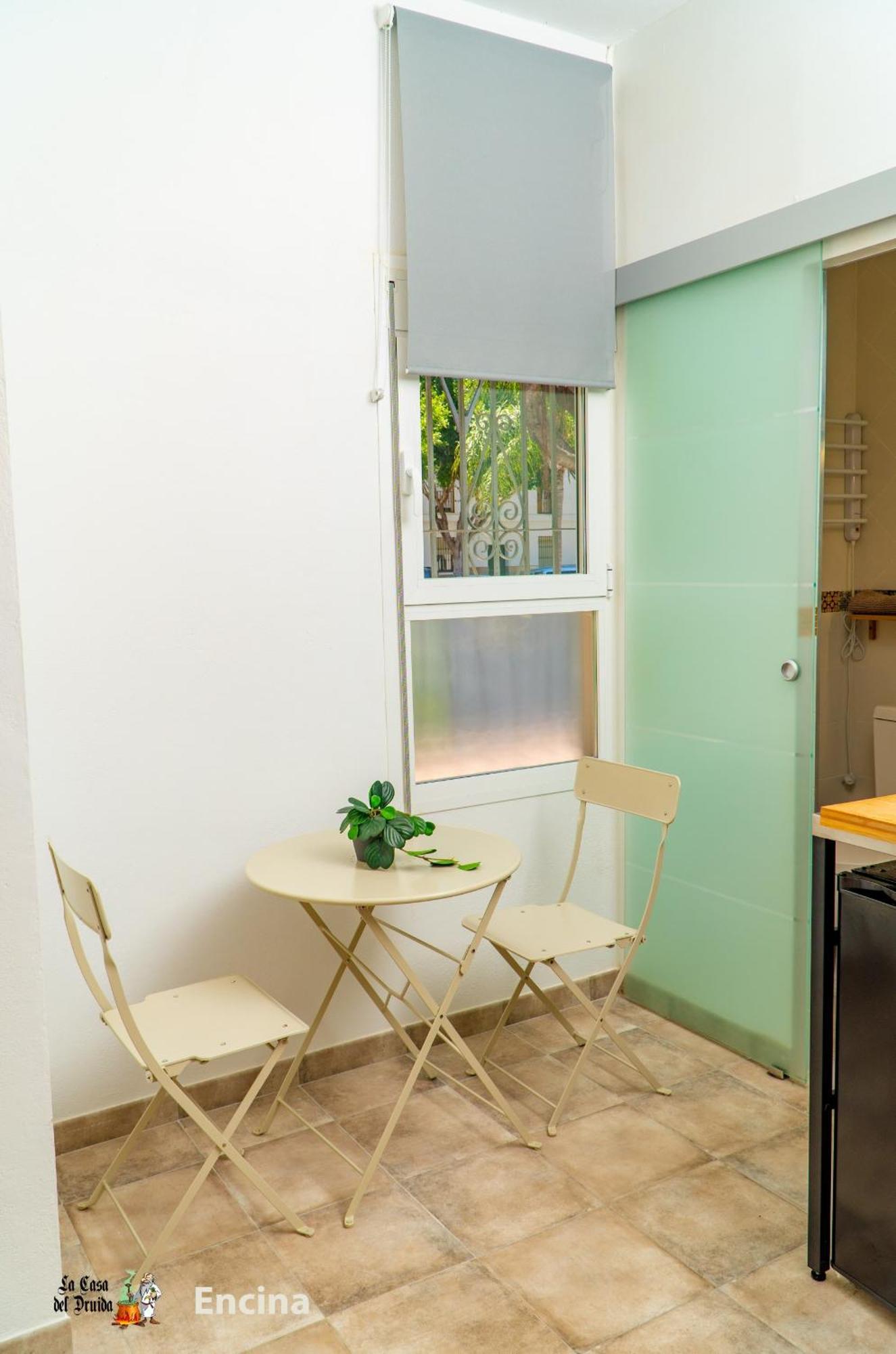 Ferienwohnung La Casa Del Druida II Málaga Exterior foto
