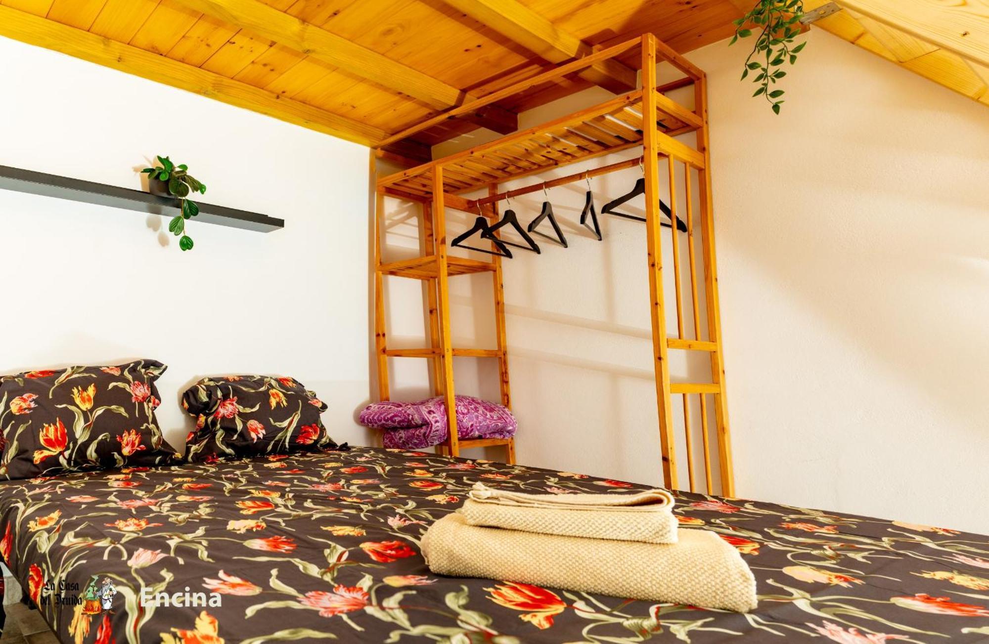 Ferienwohnung La Casa Del Druida II Málaga Exterior foto