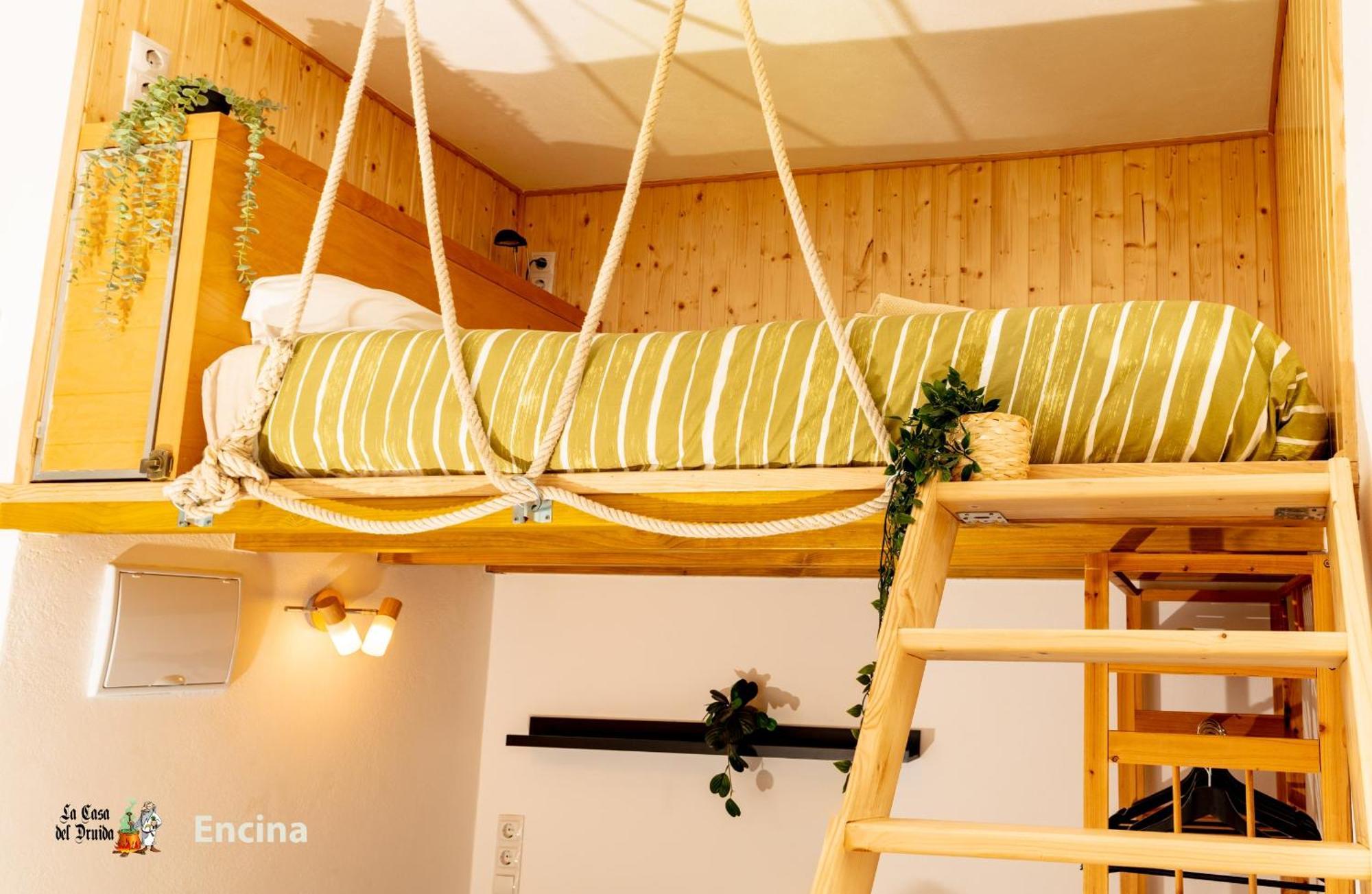 Ferienwohnung La Casa Del Druida II Málaga Exterior foto