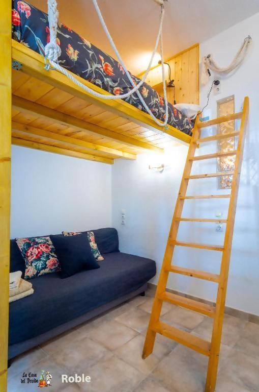 Ferienwohnung La Casa Del Druida II Málaga Exterior foto