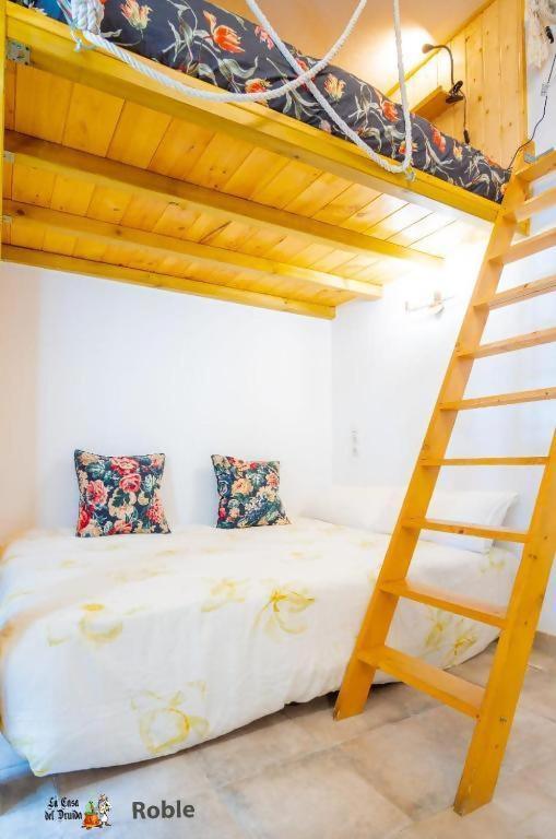 Ferienwohnung La Casa Del Druida II Málaga Exterior foto