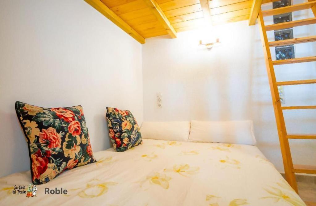 Ferienwohnung La Casa Del Druida II Málaga Exterior foto