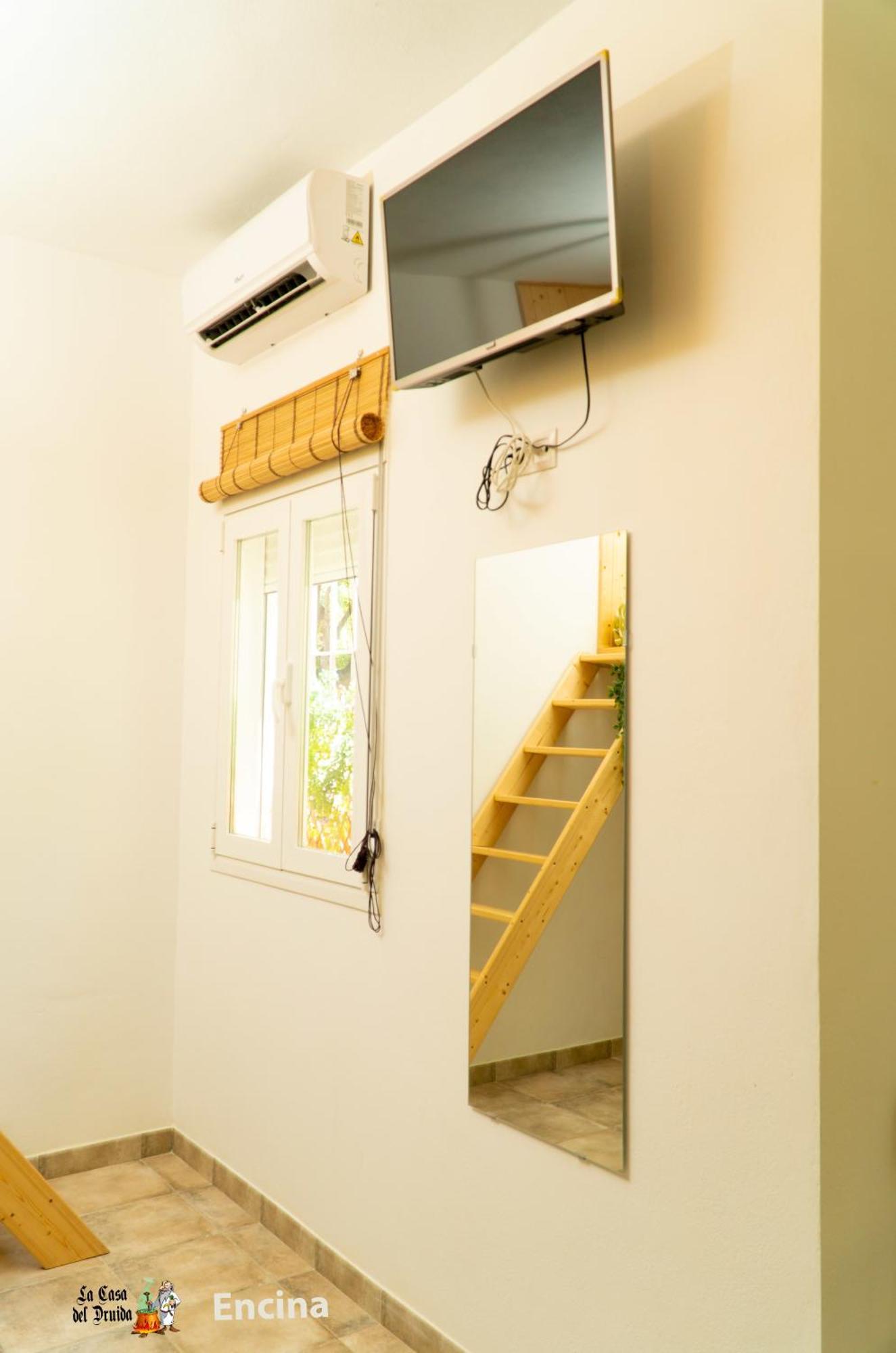 Ferienwohnung La Casa Del Druida II Málaga Exterior foto