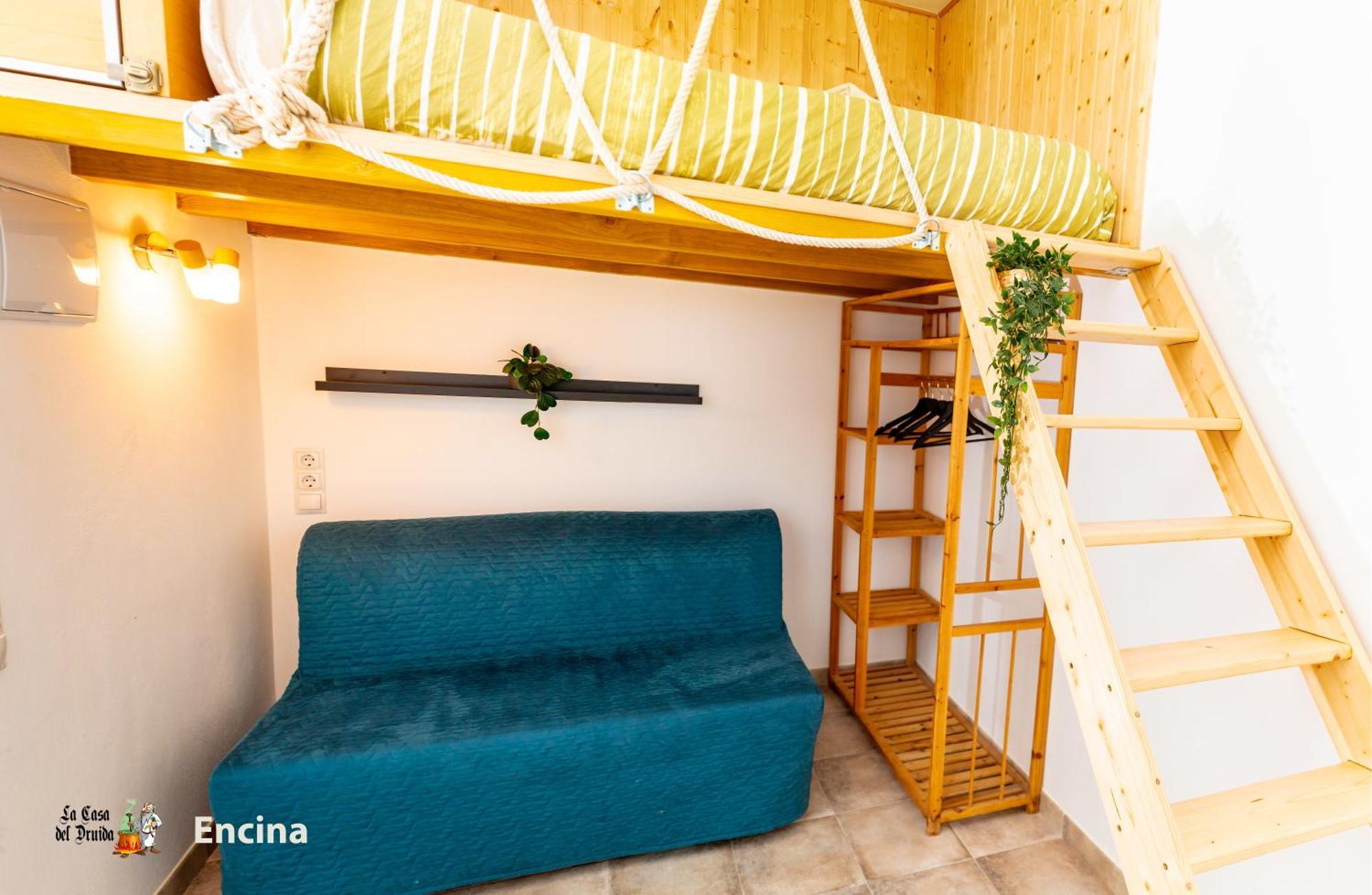Ferienwohnung La Casa Del Druida II Málaga Exterior foto