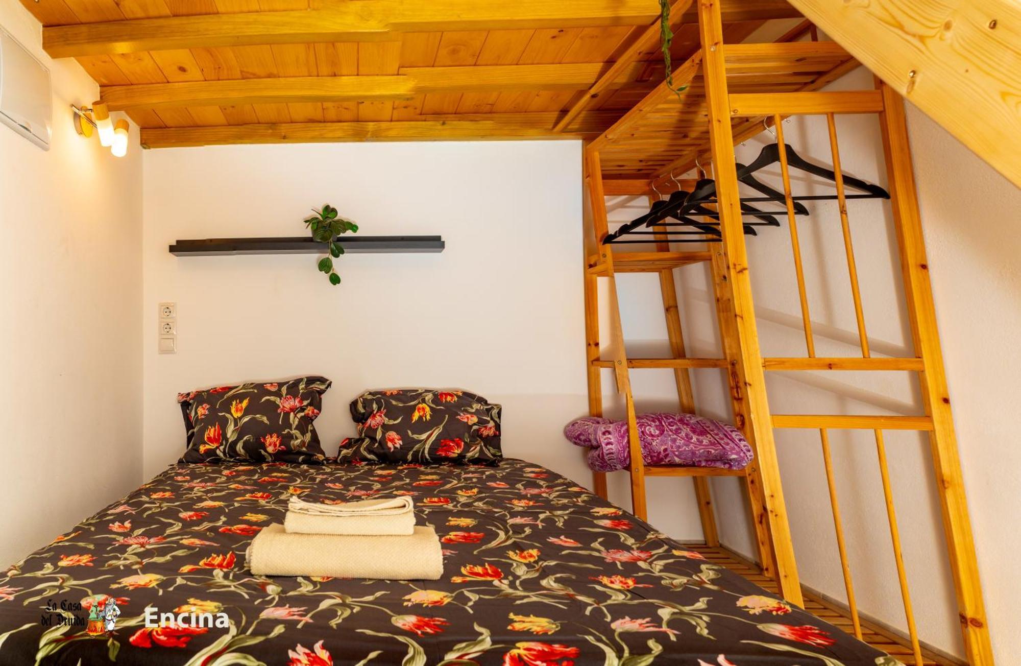 Ferienwohnung La Casa Del Druida II Málaga Exterior foto